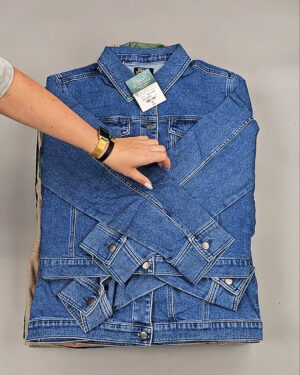 Фотография  793 - Ветровки женские CAN 104#12 кг оптом в Краснодаре и Краснодарском крае