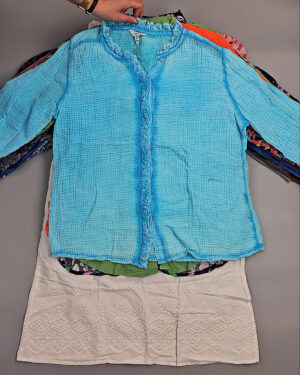 Фотография  305 - Блузки DK COMPANY Summer 045 B#6 кг, ЛОТ СТ-9588 оптом в Краснодаре и Краснодарском крае