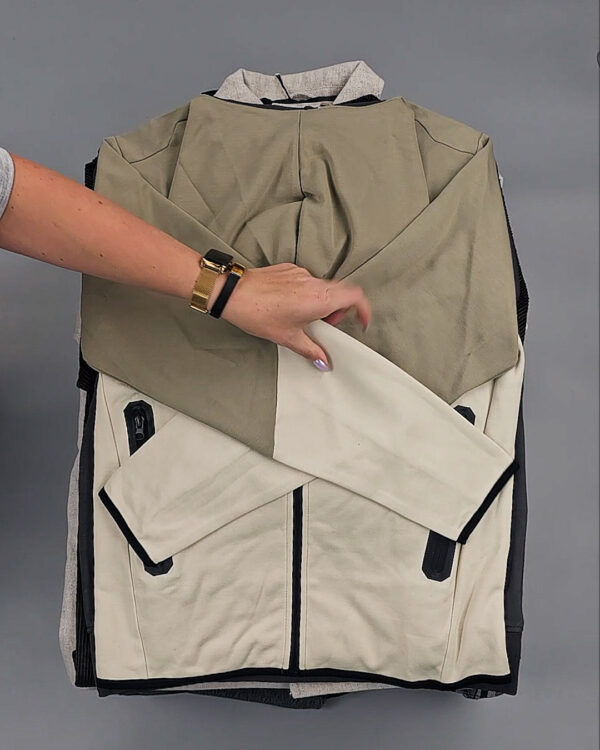 Фотография  540 - Мужской зимний микс JACK JONES, 20 кг, ЛОТ № СТ-9446 оптом в Краснодаре и Краснодарском крае