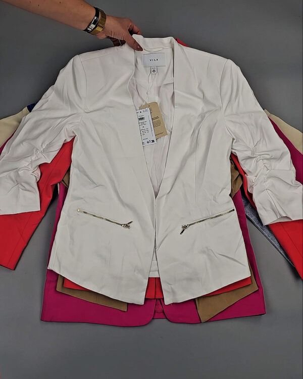 Фотография  894 - Жакеты Bestseller 045 B#7,3 кг, ЛОТ СТ-9551 оптом в Краснодаре и Краснодарском крае