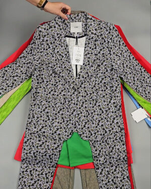 Фотография  535 - Пиджаки DK COMPANY Summer 045 B#10 кг оптом в Краснодаре и Краснодарском крае