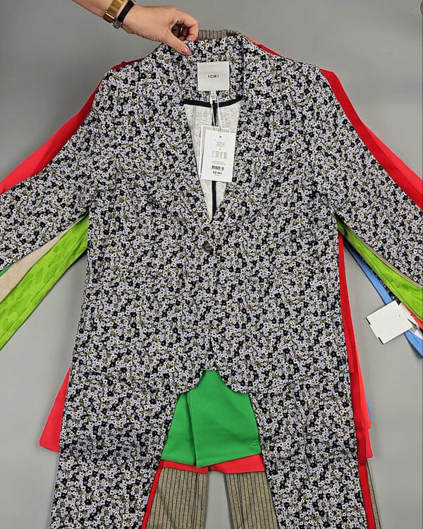 Фотография  375 - Пиджаки DK COMPANY Summer 045 B#10 кг оптом в Краснодаре и Краснодарском крае