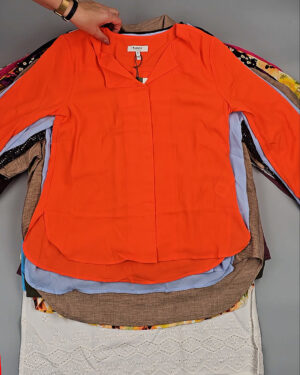 Фотография  914 - Блузки DK COMPANY Summer 045 B#6 кг оптом в Краснодаре и Краснодарском крае