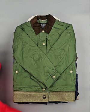 Фотография  336 - Ветровки женские CAN 104#12,7 кг, ЛОТ СТ-9405 оптом в Краснодаре и Краснодарском крае