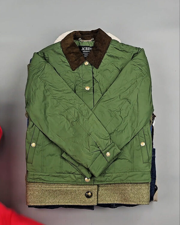 Фотография  924 - Ветровки женские CAN 104#12,7 кг, ЛОТ СТ-9405 оптом в Краснодаре и Краснодарском крае