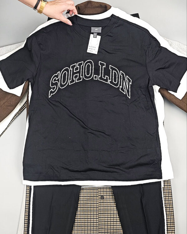 Фотография  408 - H&M Men mix 095#10,7 кг, ЛОТ № СТ-9545 оптом в Краснодаре и Краснодарском крае