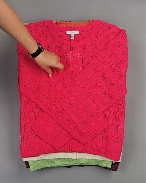 Фотография  453 - Джемпера DK COMPANY 045 B#7 кг, ЛОТ СТ-9509 оптом в Краснодаре и Краснодарском крае