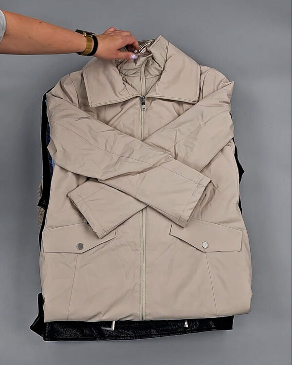 Фотография  847 - Ветровки женские CAN 104#11,5 кг, ЛОТ СТ-9402 оптом в Краснодаре и Краснодарском крае