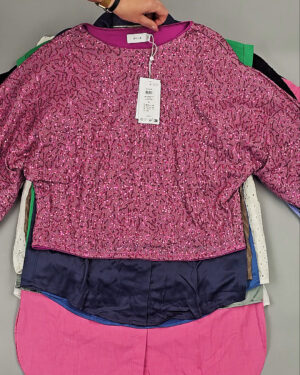 Фотография  637 - Блузки VILA Summer 045#5 кг, ЛОТ СТ-9591 оптом в Краснодаре и Краснодарском крае