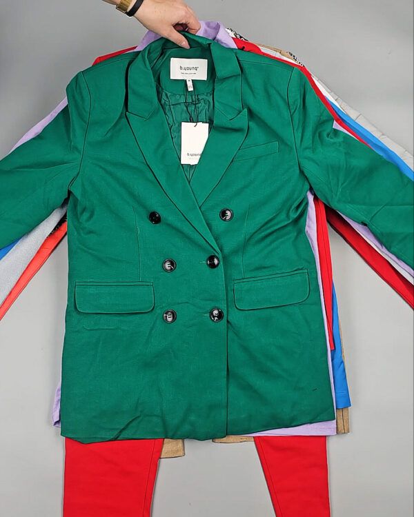 Фотография  811 - Пиджаки DK COMPANY Summer 045 B#10,8 кг, ЛОТ СТ-9586 оптом в Краснодаре и Краснодарском крае