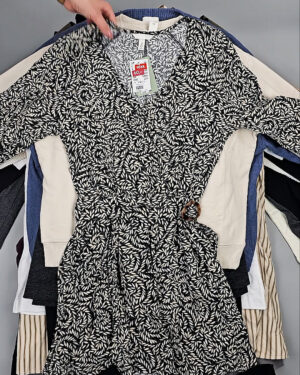 Фотография  584 - H&M A/W Women mix 095#15 кг, ЛОТ № СТ-9549 оптом в Краснодаре и Краснодарском крае