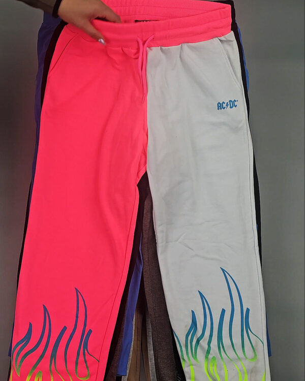 Фотография  719 - Спортивные штаны Ex#25 кг, ЛОТ № СХ-0171 оптом в Краснодаре и Краснодарском крае