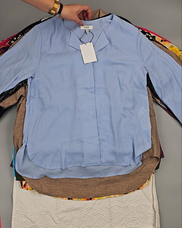 Фотография  980 - Блузки DK COMPANY Summer 045 B#6 кг оптом в Краснодаре и Краснодарском крае