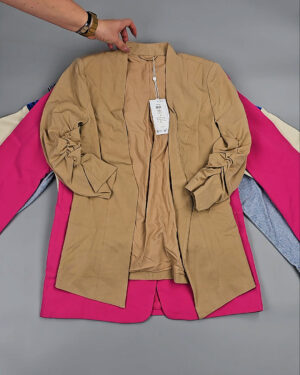 Фотография  421 - Жакеты Bestseller 045 B#7,3 кг, ЛОТ СТ-9551 оптом в Краснодаре и Краснодарском крае