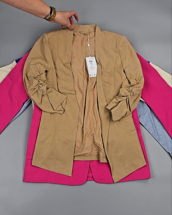 Фотография  152 - Жакеты Bestseller 045 B#7,3 кг, ЛОТ СТ-9551 оптом в Краснодаре и Краснодарском крае