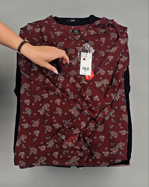 Фотография  183 - OVS Winter м/ж mix#15 кг, ЛОТ СТ-9504 оптом в Краснодаре и Краснодарском крае