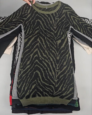 Фотография  944 - Платья Winter#25 кг, ЛОТ № СХ-0173 оптом в Краснодаре и Краснодарском крае