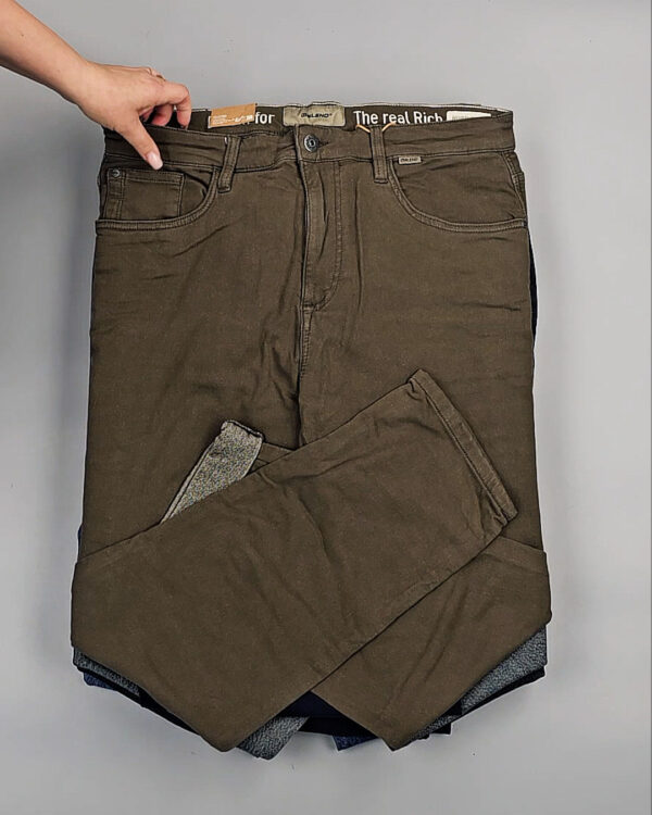 Фотография  308 - Джинсы BLEND HE + 075#10 кг, ЛОТ СТ-9494 оптом в Краснодаре и Краснодарском крае