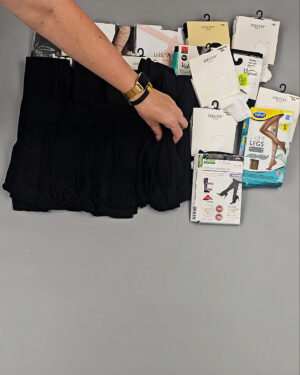 Фотография  655 - Колготки СТОК зима#5 кг оптом в Краснодаре и Краснодарском крае