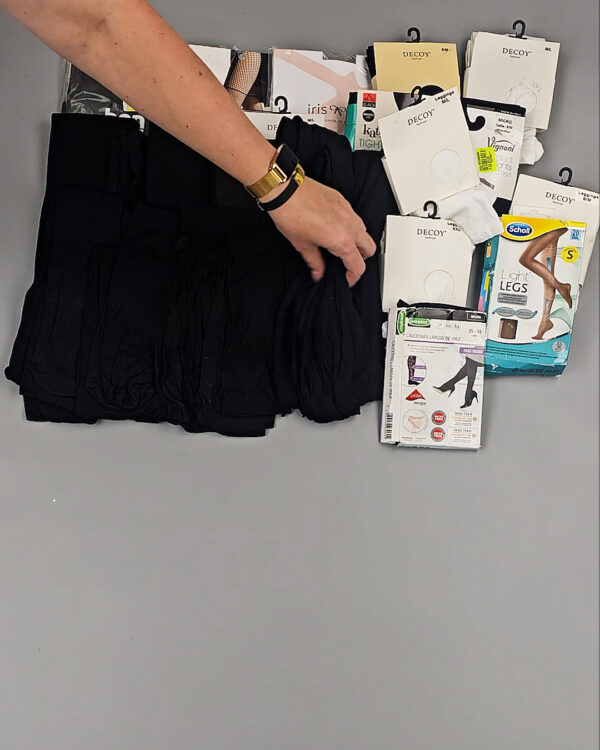 Фотография  798 - Колготки СТОК зима#5 кг оптом в Краснодаре и Краснодарском крае