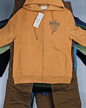 Фотография  724 - Мужской зимний микс Blend He, 20 кг, ЛОТ № СТ-9521 оптом в Краснодаре и Краснодарском крае