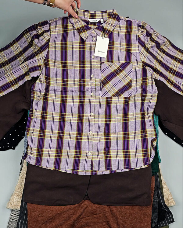 Фотография  785 - B.YOUNG Winter mix 104#15 кг, ЛОТ СТ-9524 оптом в Краснодаре и Краснодарском крае