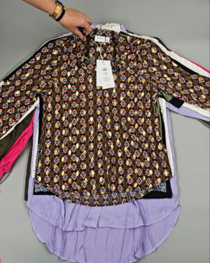 Фотография  441 - Блузки VILA Summer 045#5 кг, ЛОТ СТ-9590 оптом в Краснодаре и Краснодарском крае