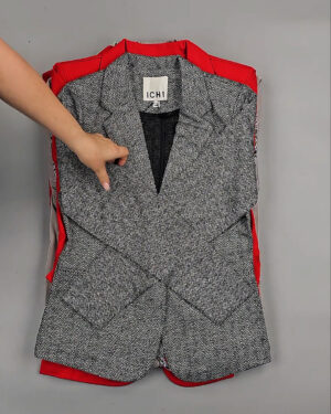 Фотография  465 - Жакеты DK+Bestseller 085#11 кг, ЛОТ СТ-9479 оптом в Краснодаре и Краснодарском крае