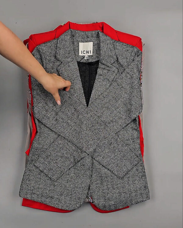 Фотография  282 - Жакеты DK+Bestseller 085#11 кг, ЛОТ СТ-9479 оптом в Краснодаре и Краснодарском крае