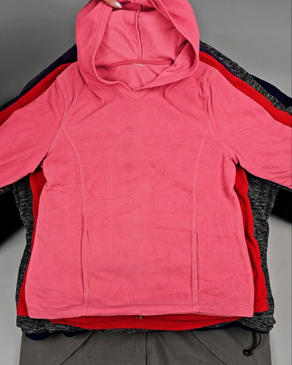 Фотография  430 - Флис#20 кг, ЛОТ № СХ-0175 оптом в Краснодаре и Краснодарском крае