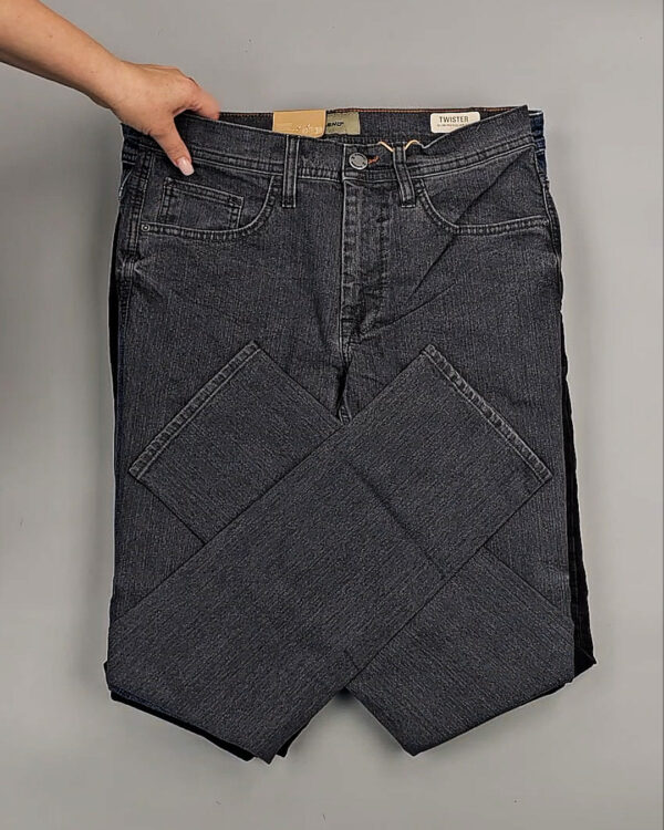 Фотография  202 - Джинсы BLEND HE + 075#10 кг, ЛОТ СТ-9495 оптом в Краснодаре и Краснодарском крае