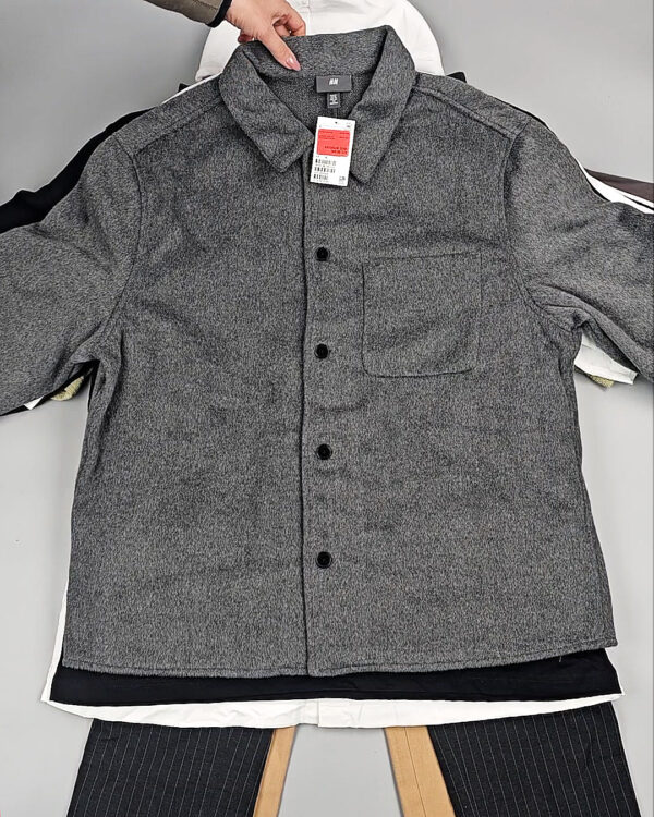 Фотография  503 - H&M Men mix 095#10,3 кг, ЛОТ № СТ-9538 оптом в Краснодаре и Краснодарском крае