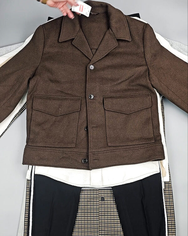 Фотография  754 - H&M Men mix 095#10,7 кг, ЛОТ № СТ-9545 оптом в Краснодаре и Краснодарском крае