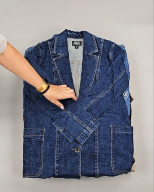 Фотография  200 - Ветровки женские CAN 104#12,7 кг, ЛОТ СТ-9405 оптом в Краснодаре и Краснодарском крае