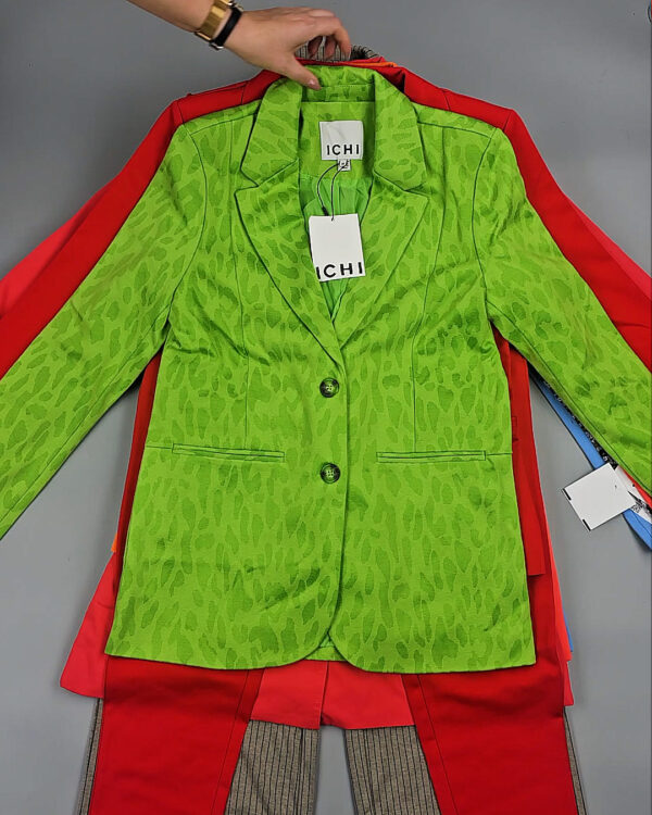 Фотография  834 - Пиджаки DK COMPANY Summer 045 B#10 кг оптом в Краснодаре и Краснодарском крае