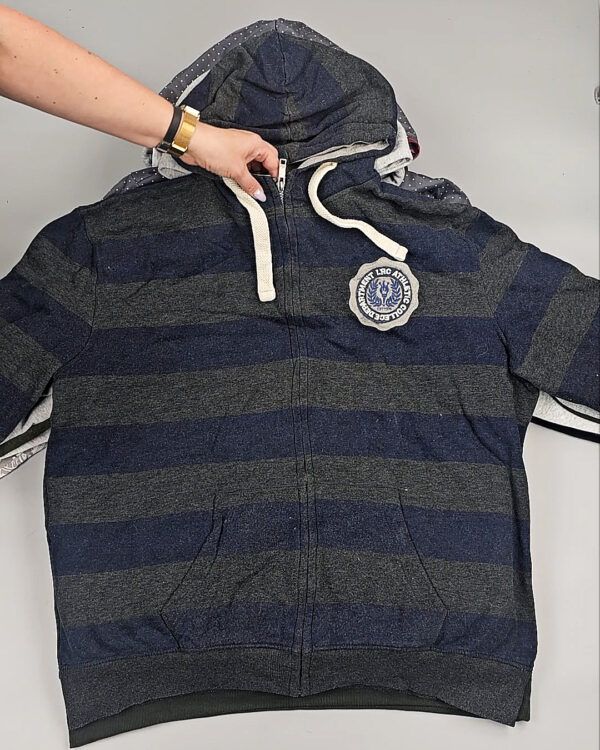 Фотография  989 - Толстовки#10 кг, ЛОТ № СХ-0151 оптом в Краснодаре и Краснодарском крае