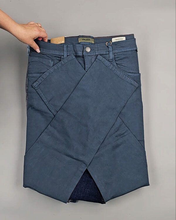 Фотография  734 - Джинсы BLEND HE + 075#10 кг, ЛОТ СТ-9496 оптом в Краснодаре и Краснодарском крае