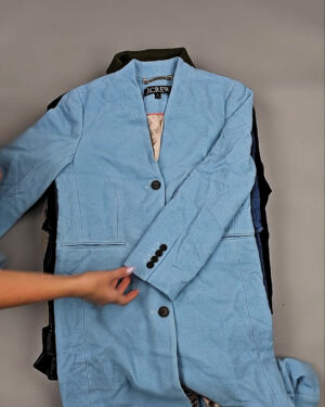 Фотография  103 - Ветровки женские CAN 104#11,5 кг, ЛОТ СТ-9402 оптом в Краснодаре и Краснодарском крае