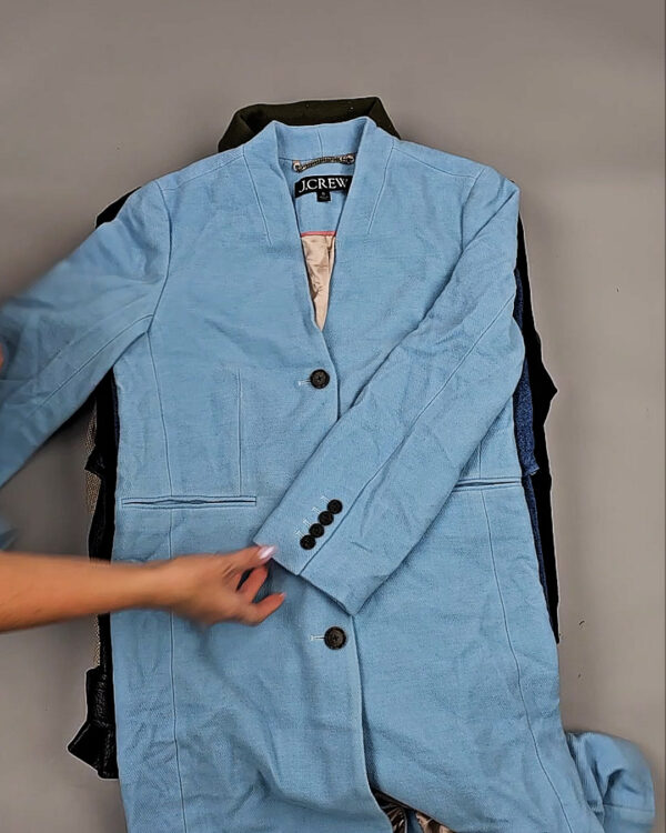 Фотография  779 - Ветровки женские CAN 104#11,5 кг, ЛОТ СТ-9402 оптом в Краснодаре и Краснодарском крае