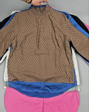 Фотография  682 - Блузки VILA Summer 045#5 кг, ЛОТ СТ-9591 оптом в Краснодаре и Краснодарском крае