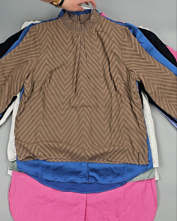 Фотография  548 - Блузки VILA Summer 045#5 кг, ЛОТ СТ-9591 оптом в Краснодаре и Краснодарском крае