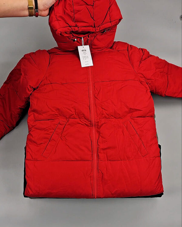 Фотография  152 - Куртки BESTSELLER зима 045#10 кг оптом в Краснодаре и Краснодарском крае