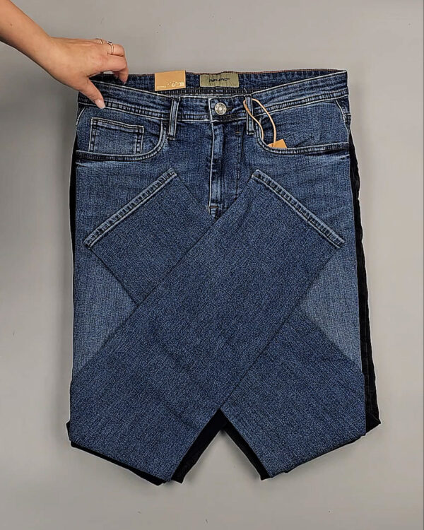 Фотография  744 - Джинсы BLEND HE + 075#10 кг, ЛОТ СТ-9495 оптом в Краснодаре и Краснодарском крае