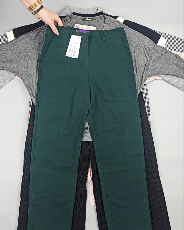 Фотография  246 - Комплекты жен Корея 085#5 кг, ЛОТ СТ-9574 оптом в Краснодаре и Краснодарском крае