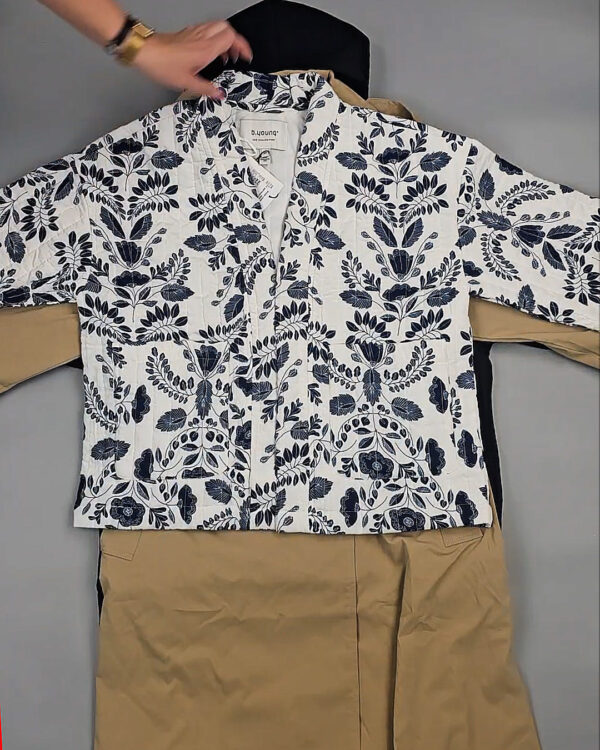 Фотография  969 - Ветровки DK Company 075#10 кг, ЛОТ СТ-9553 оптом в Краснодаре и Краснодарском крае