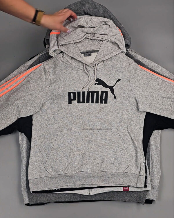 Фотография  325 - Толстовки#10 кг, ЛОТ № СХ-0150 оптом в Краснодаре и Краснодарском крае