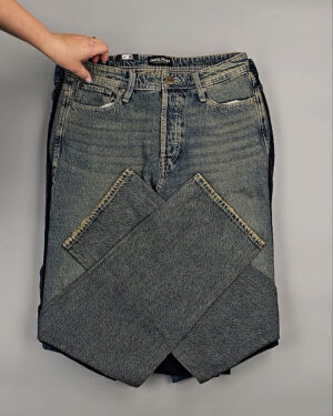 Фотография  251 - Джинсы BLEND HE + 075#10 кг, ЛОТ СТ-9494 оптом в Краснодаре и Краснодарском крае