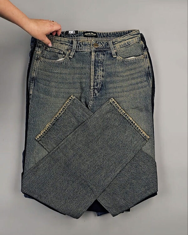 Фотография  359 - Джинсы BLEND HE + 075#10 кг, ЛОТ СТ-9494 оптом в Краснодаре и Краснодарском крае