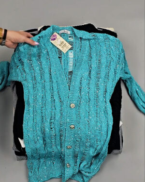 Фотография  546 - Джемпера Корея 085#7 кг, ЛОТ СТ-9414 оптом в Краснодаре и Краснодарском крае