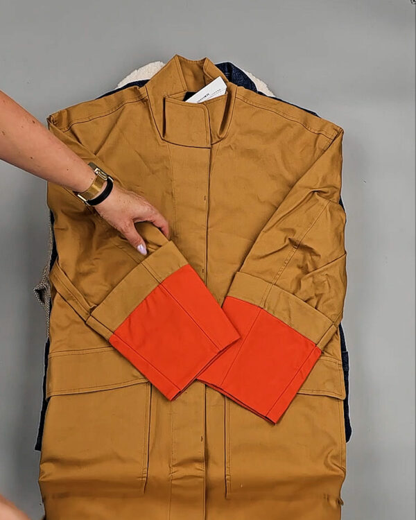 Фотография  994 - Ветровки женские CAN 104#12,5 кг, ЛОТ СТ-9404 оптом в Краснодаре и Краснодарском крае